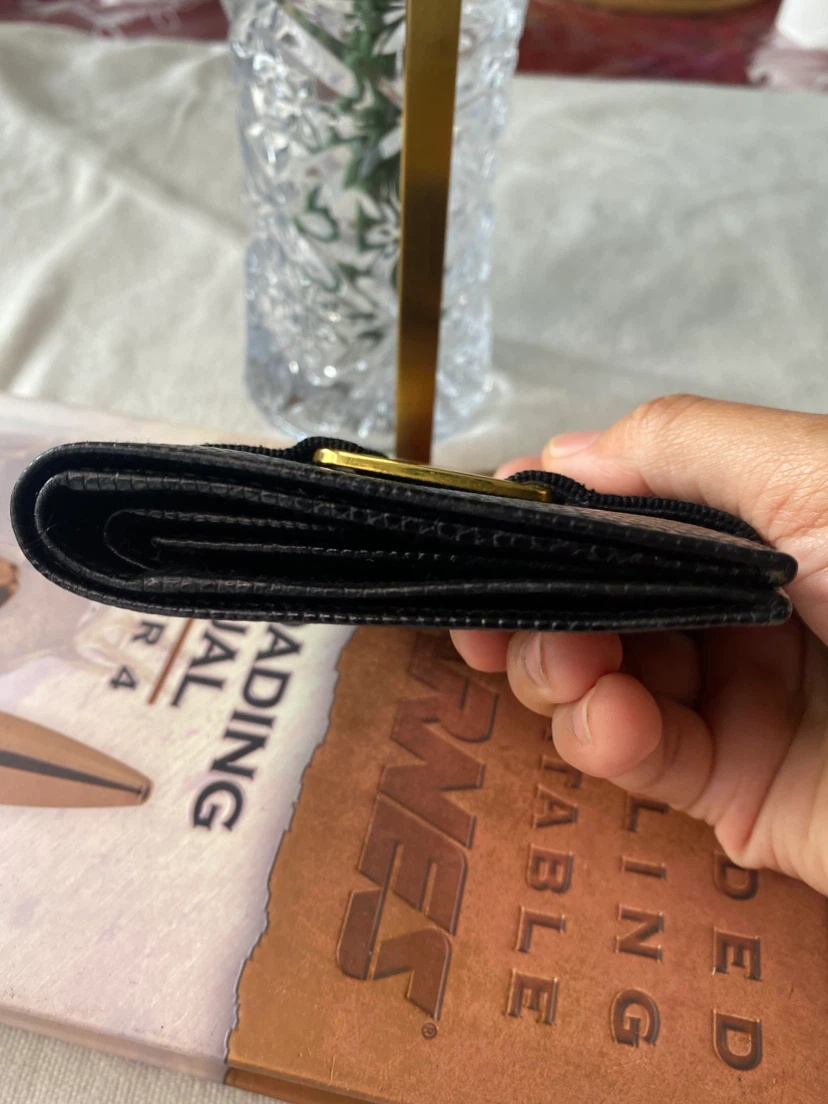 Salvatore Ferragamo Gancini Wallet - photo 5