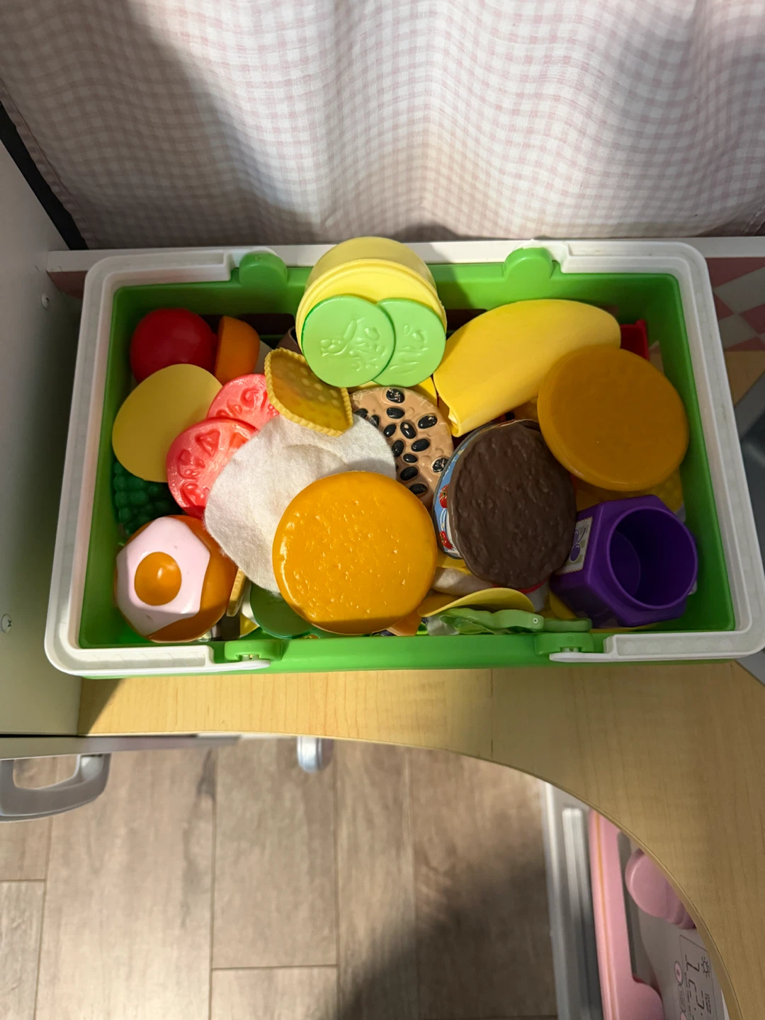 Play Kitchen ( Real Wood ) - photo 2