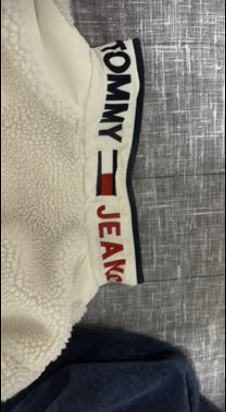 Men’s Fleece Jacket - Tommy Hilfiger / Jeans