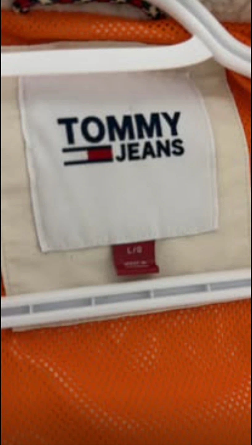 Men’s Fleece Jacket - Tommy Hilfiger / Jeans - photo 4