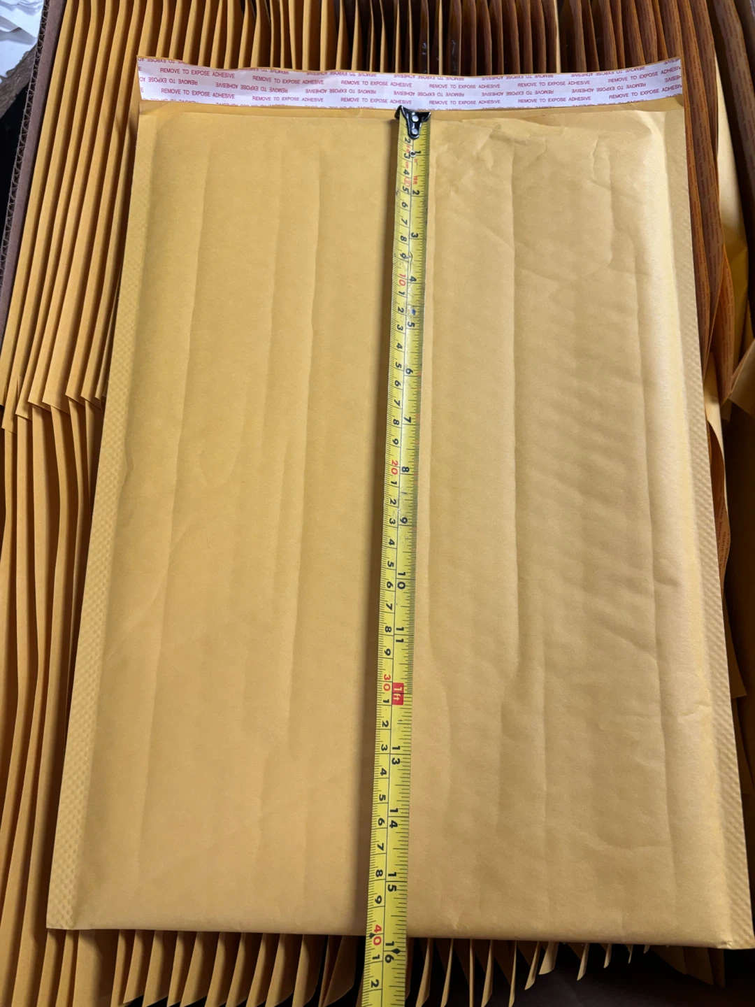 Bubble Mailers - Yellow Padded Envelopes - photo 3