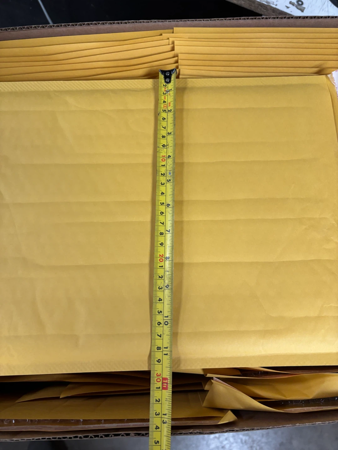 Bubble Mailers - Yellow Padded Envelopes - photo 4