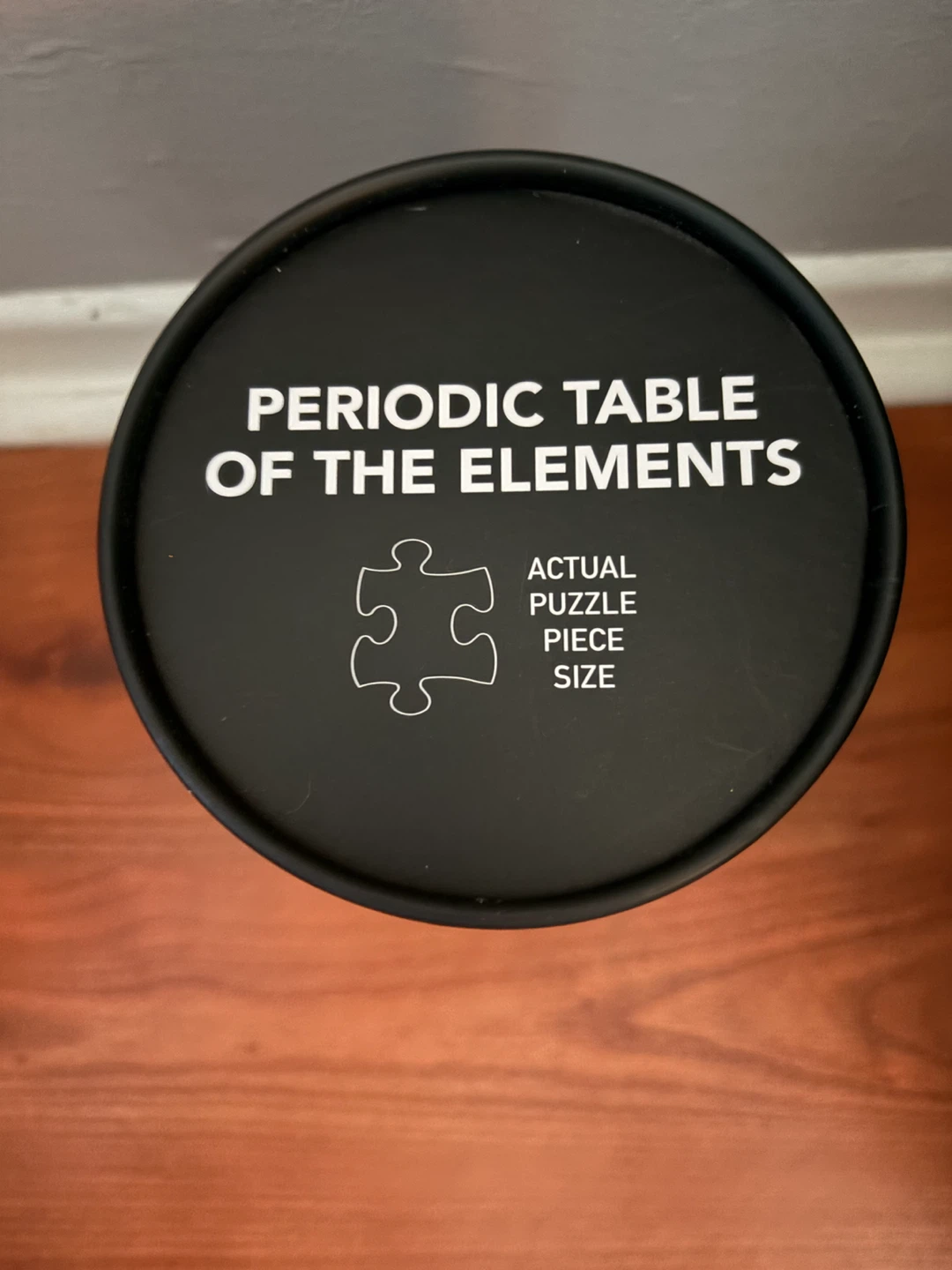 Periodic Table of the Elements puzzle - photo 4