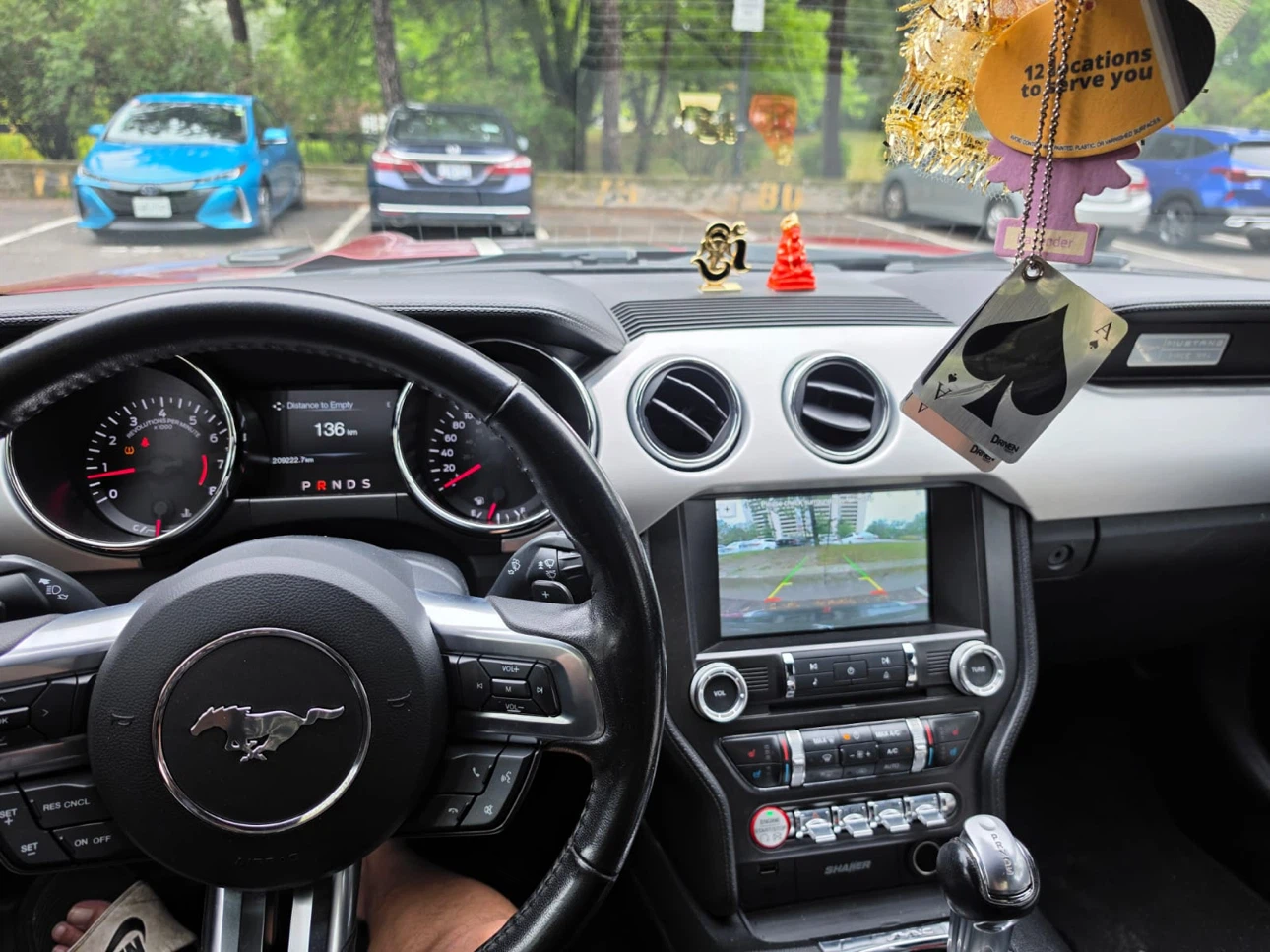 Mustang car - photo 4