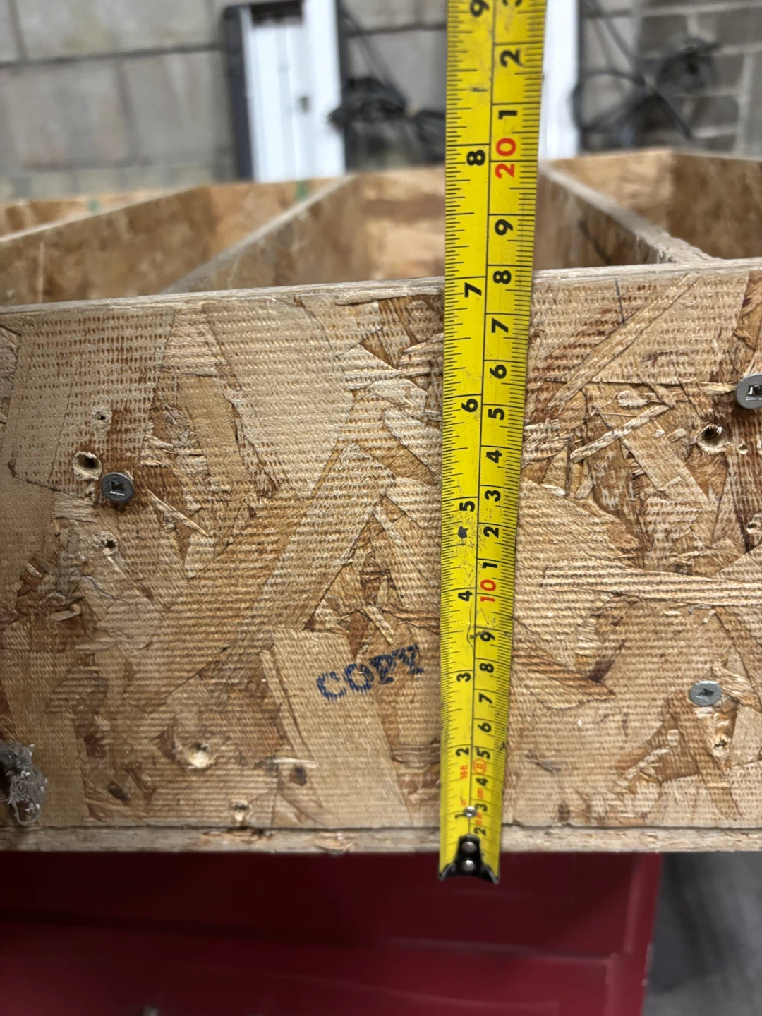 Wooden Compartment Organizer - photo 4