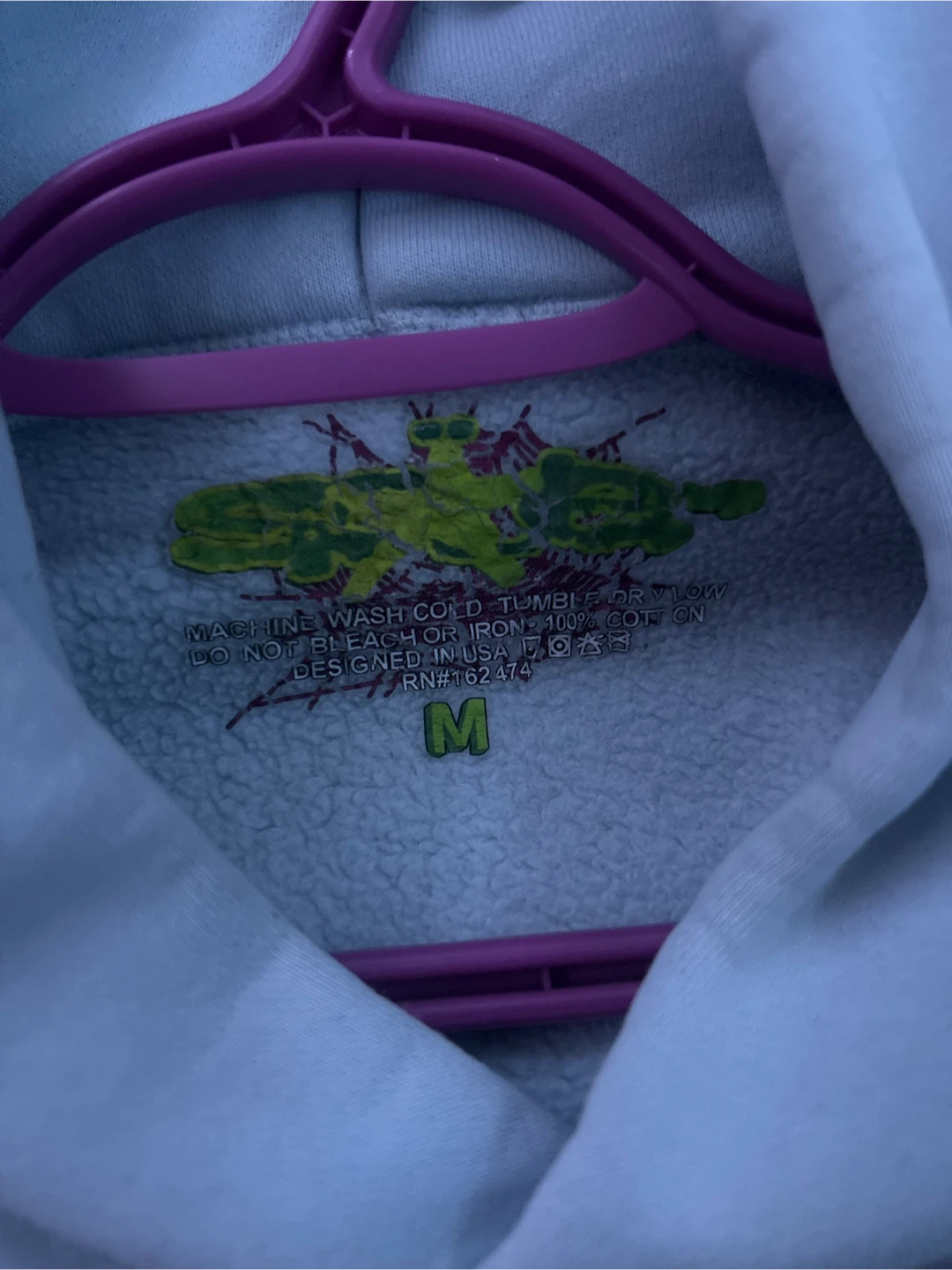 Spider Worldwide Hoodie - photo 3