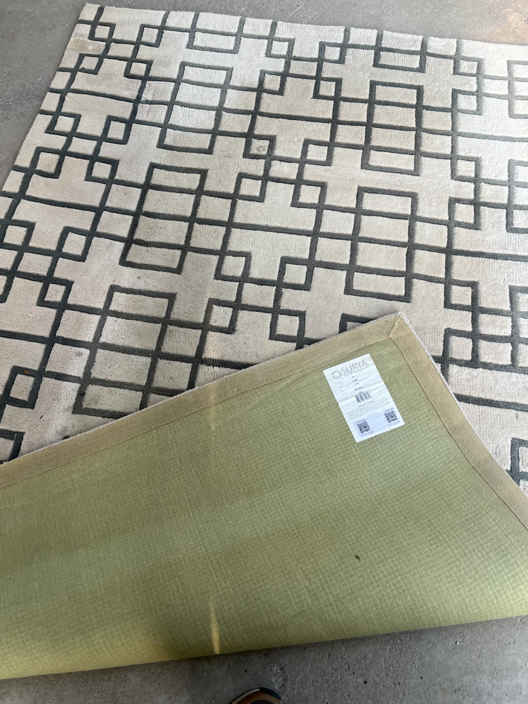 Surya "Nova" Area Rug