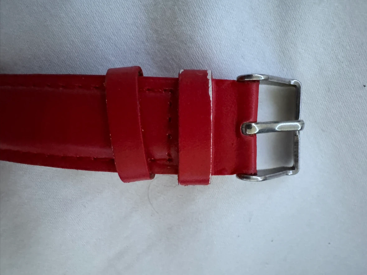 Vintage M&M’s Red Character Watch – 2008 - photo 3