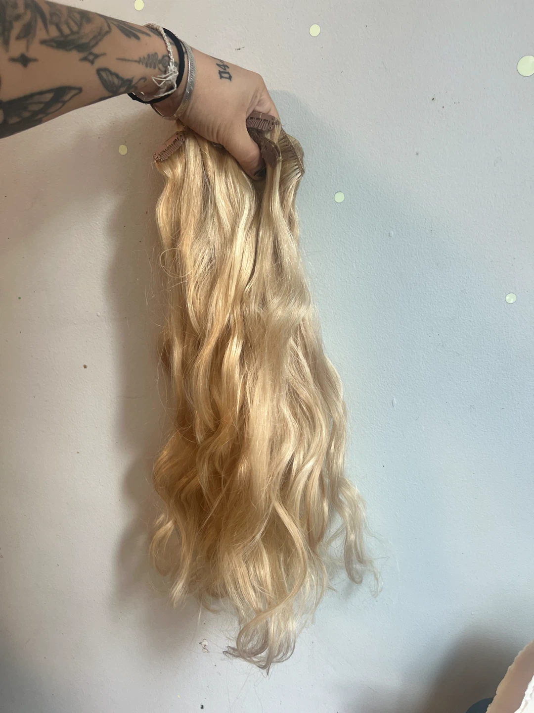 Daniele Clip-In Hair Extensions HH 18" - photo 3