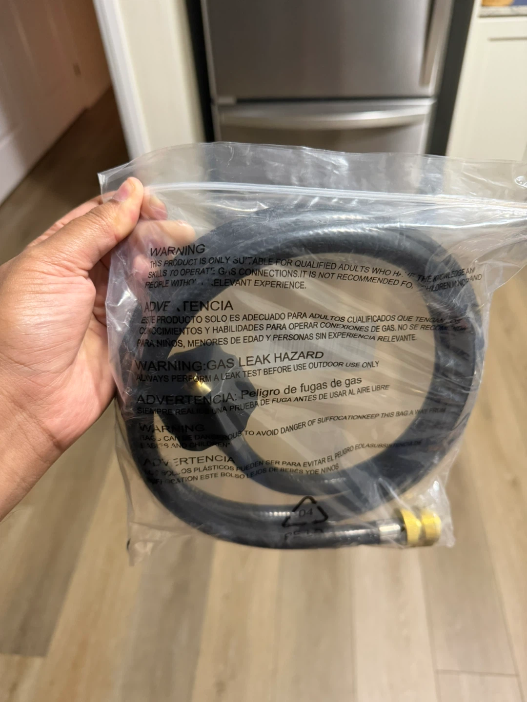 CALP0SE Propane Hose