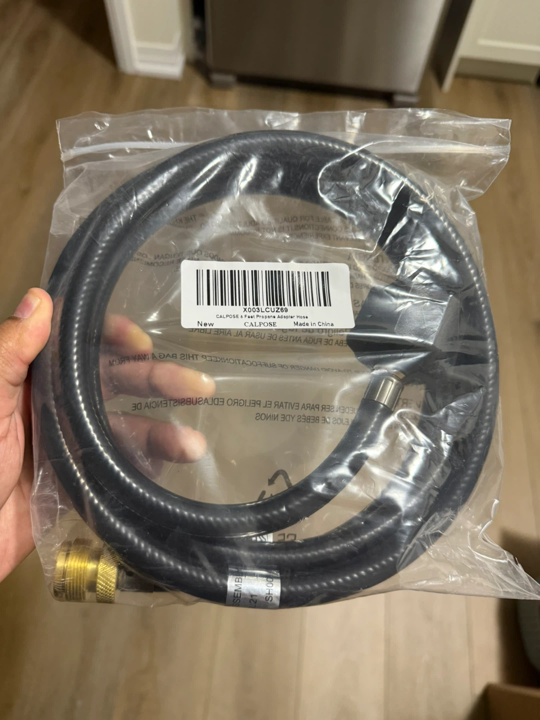 CALP0SE Propane Hose - photo 2