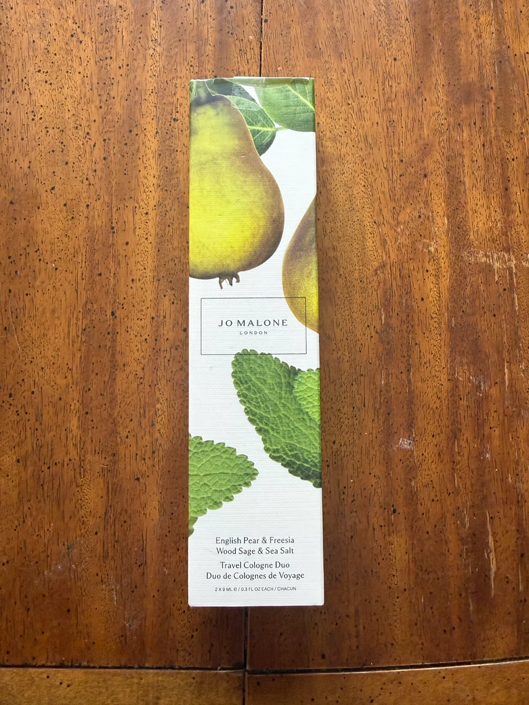Jo Malone London English Pear & Freesia Travel Cologne Duo