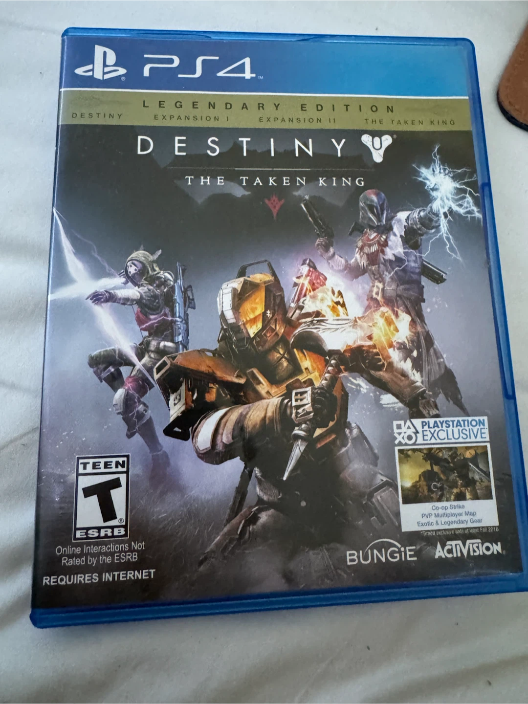 Destiny: The Taken King – Legendary Edition | PS4