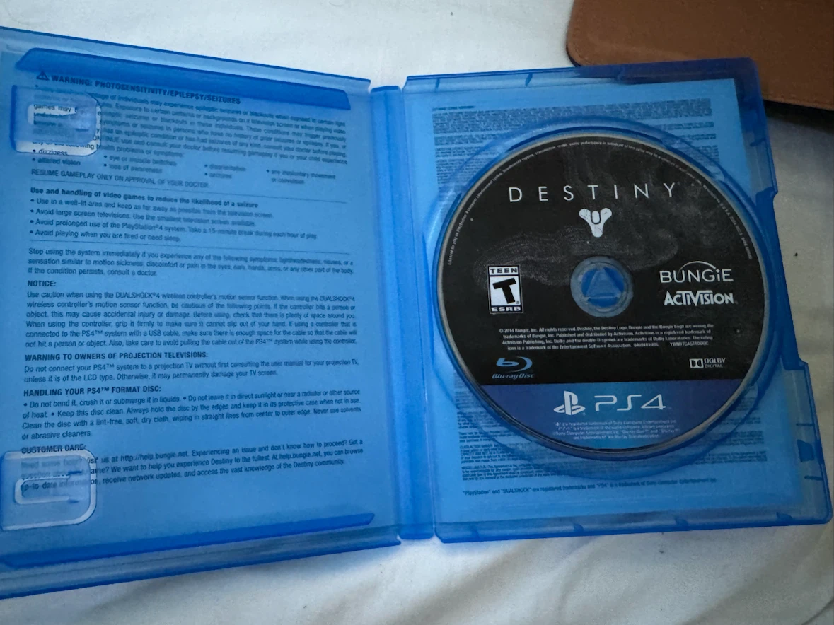 Destiny: The Taken King – Legendary Edition | PS4 - photo 2