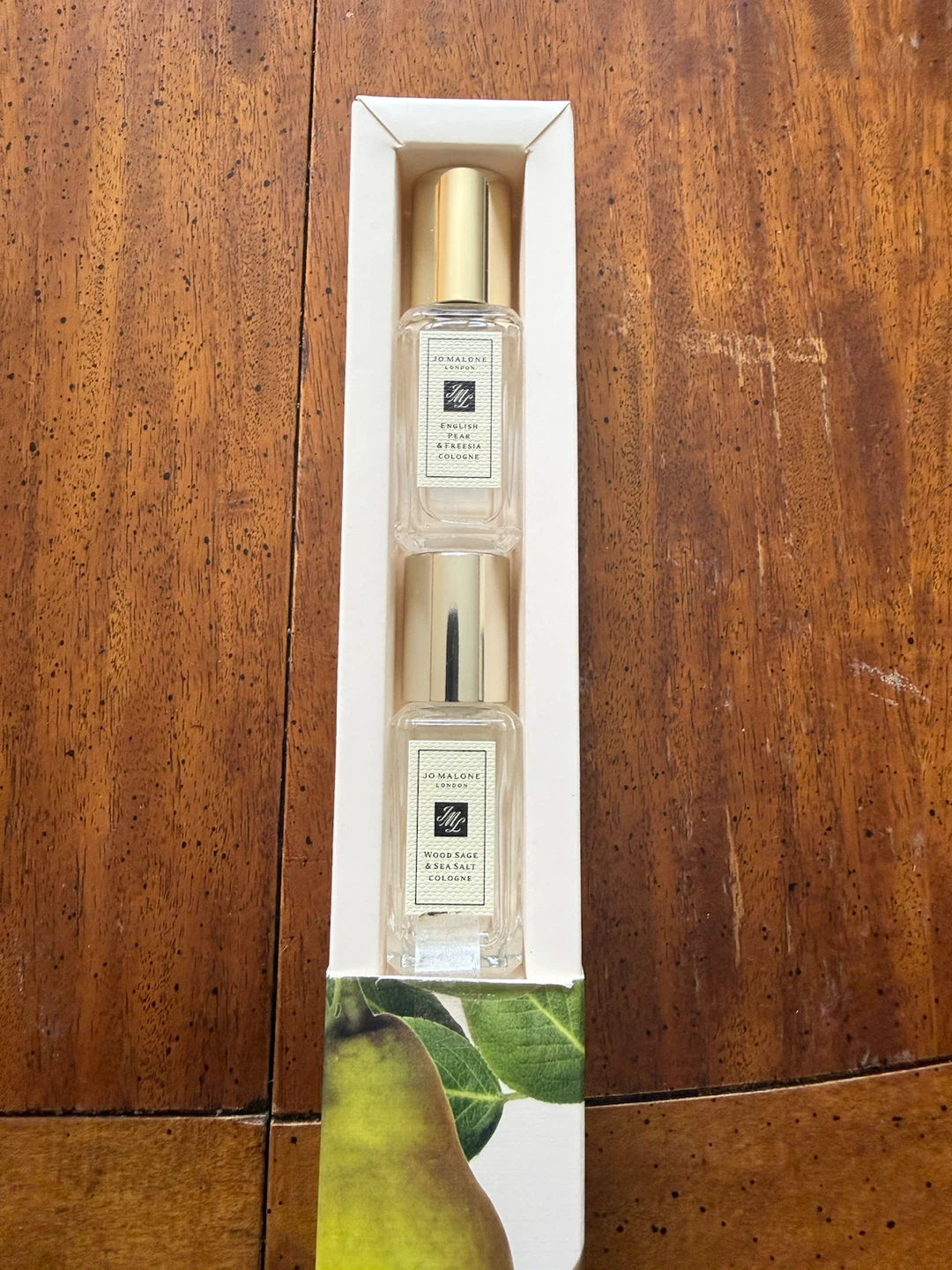 Jo Malone London English Pear & Freesia Travel Cologne Duo - photo 2