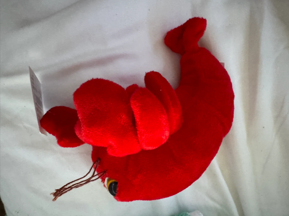 Prince Edward Island Lobster Plush – Kindred Spirits