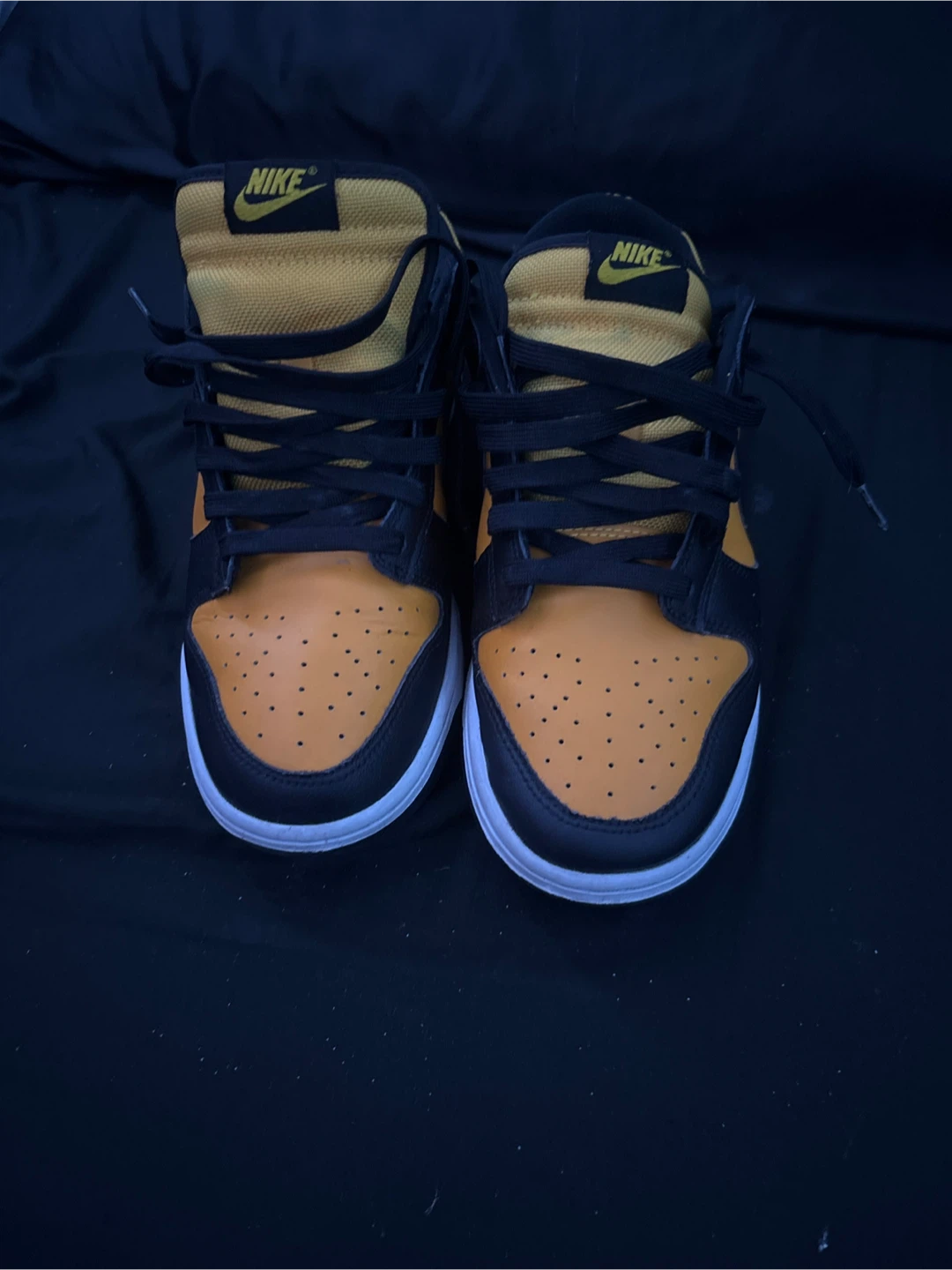 Nike Dunk Low "Reverse Curry" Men's Shoes