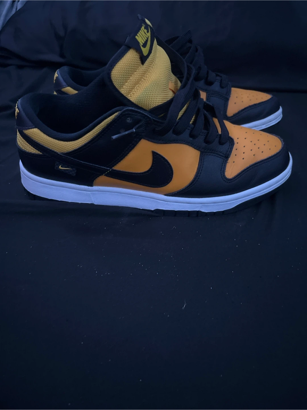 Nike Dunk Low "Reverse Curry" Men's Shoes - photo 2