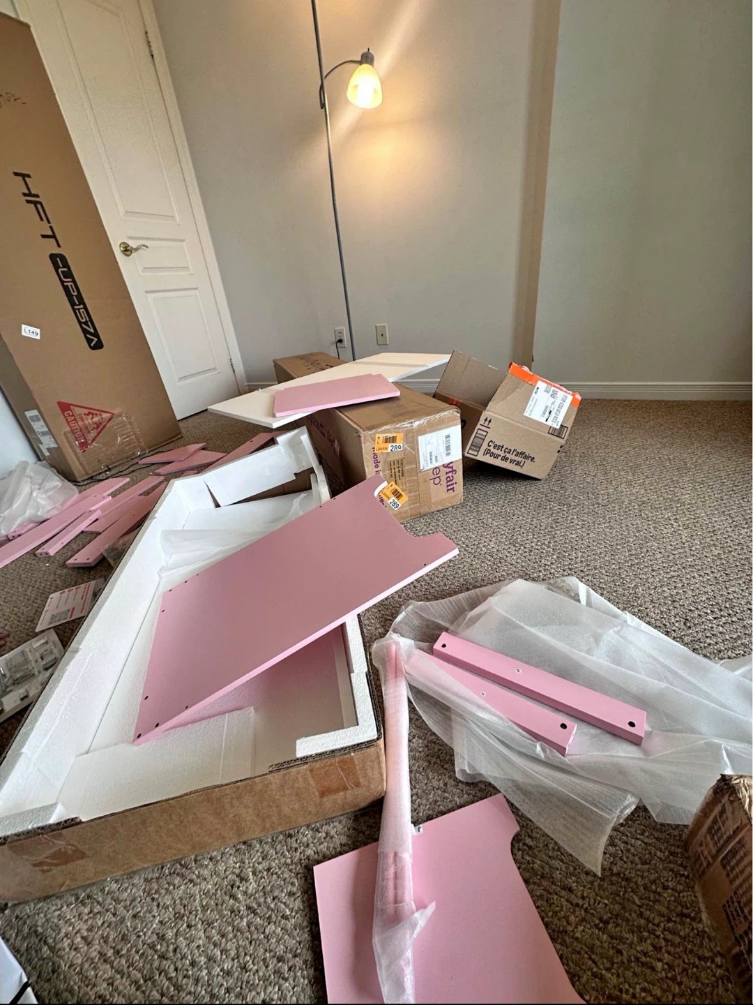 Furniture assembly - photo 4