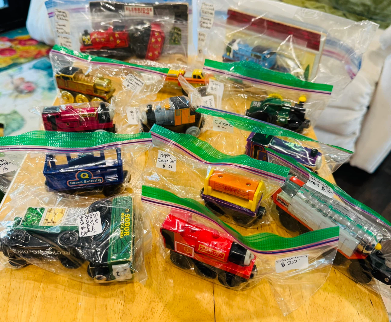 Thomas & Friends Wooden Railway Collection - photo 2