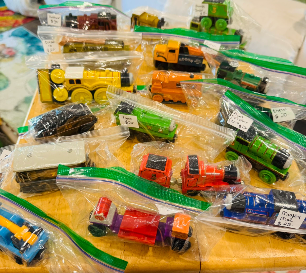Thomas & Friends Wooden Railway Collection - photo 4