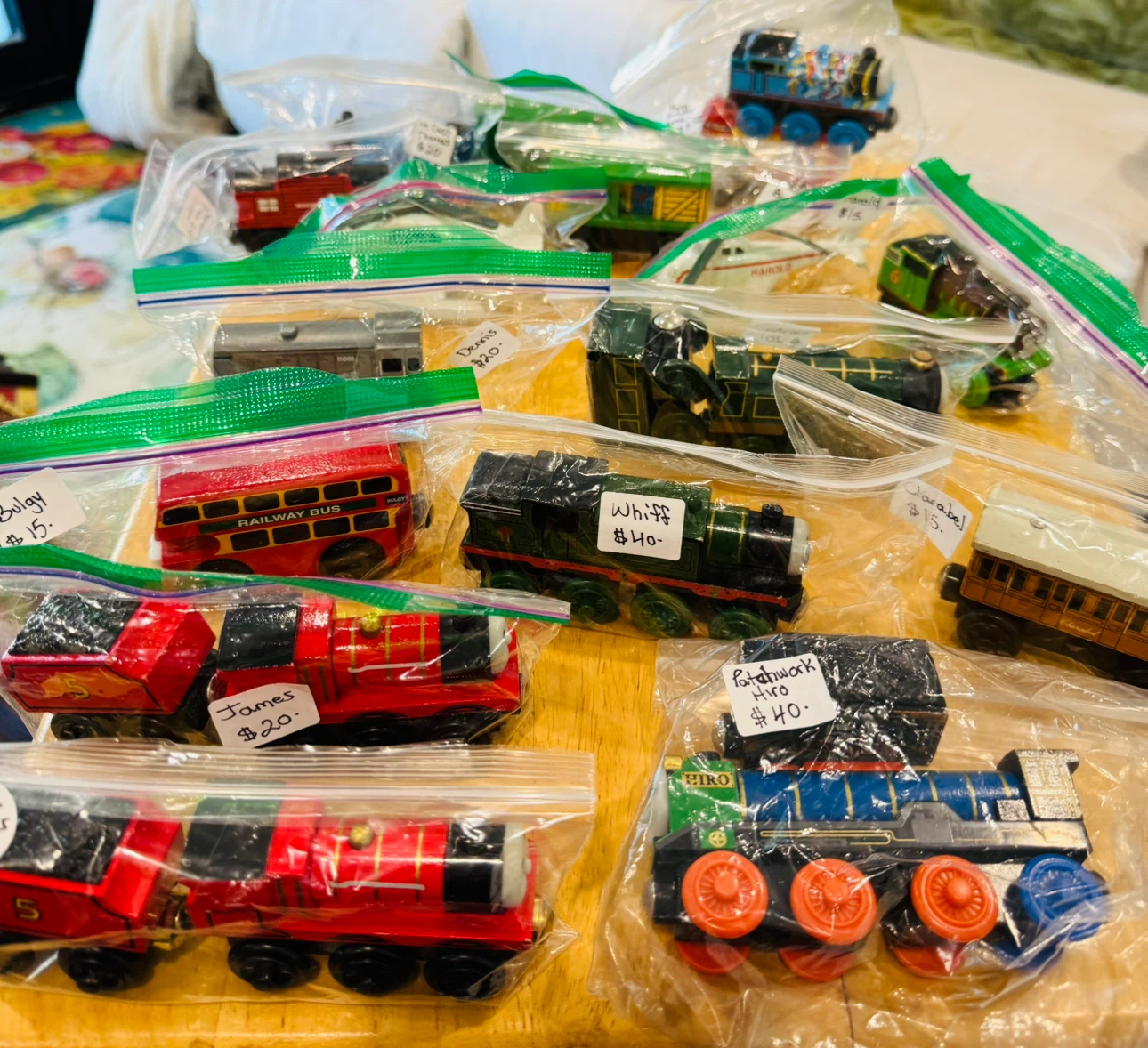 Thomas & Friends Wooden Railway Collection - photo 5