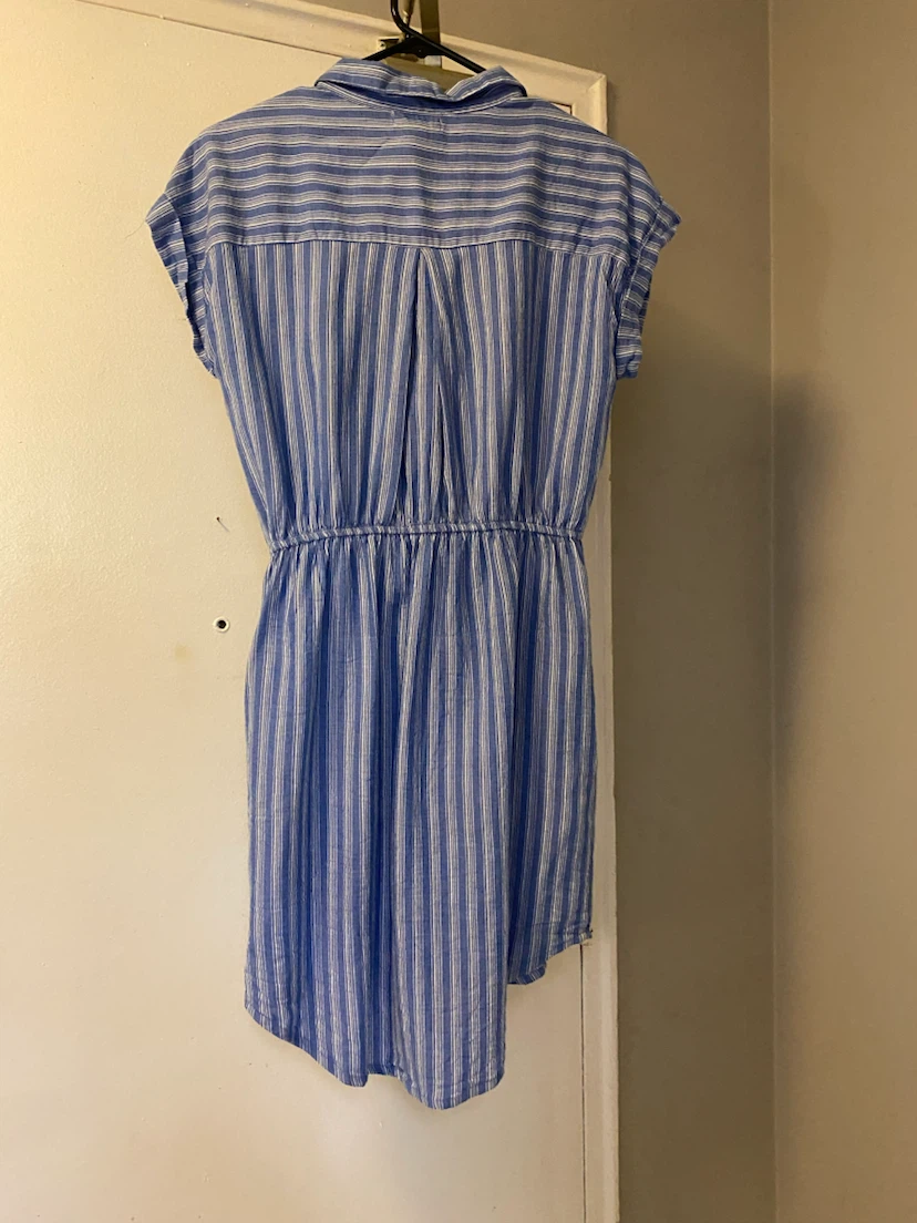 Striped Dress Medium - photo 2