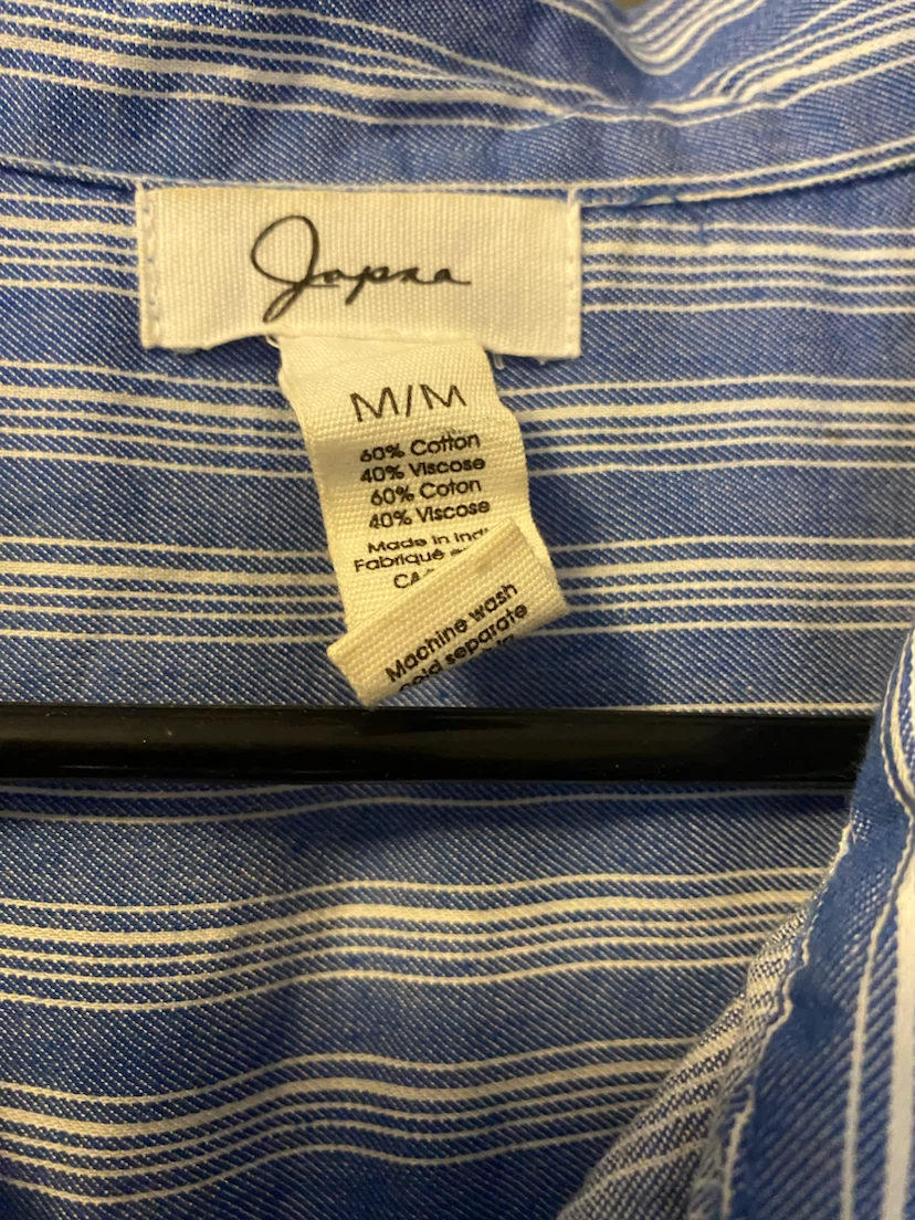 Striped Dress Medium - photo 3