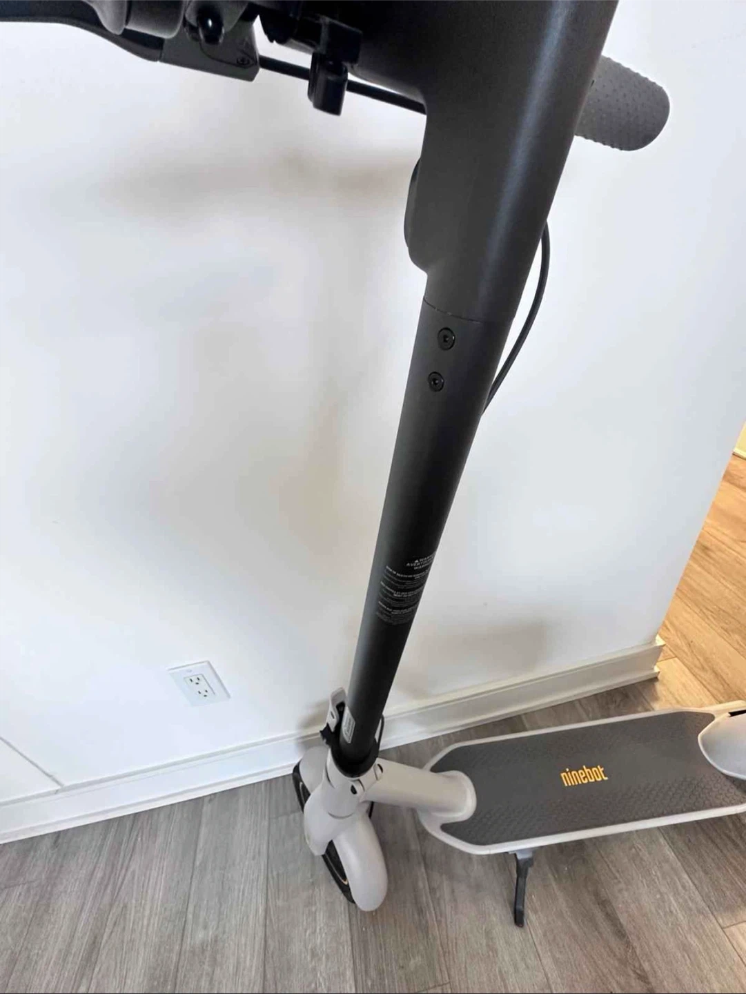 Ninebot Electric Scooter - photo 3
