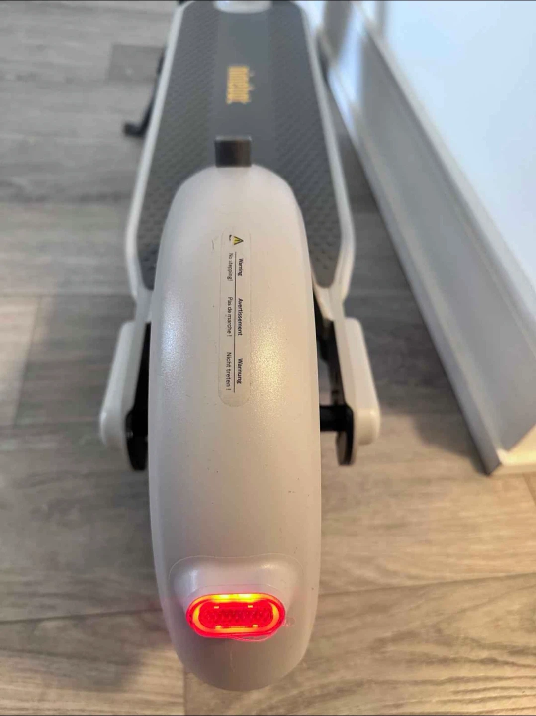 Ninebot Electric Scooter - photo 4