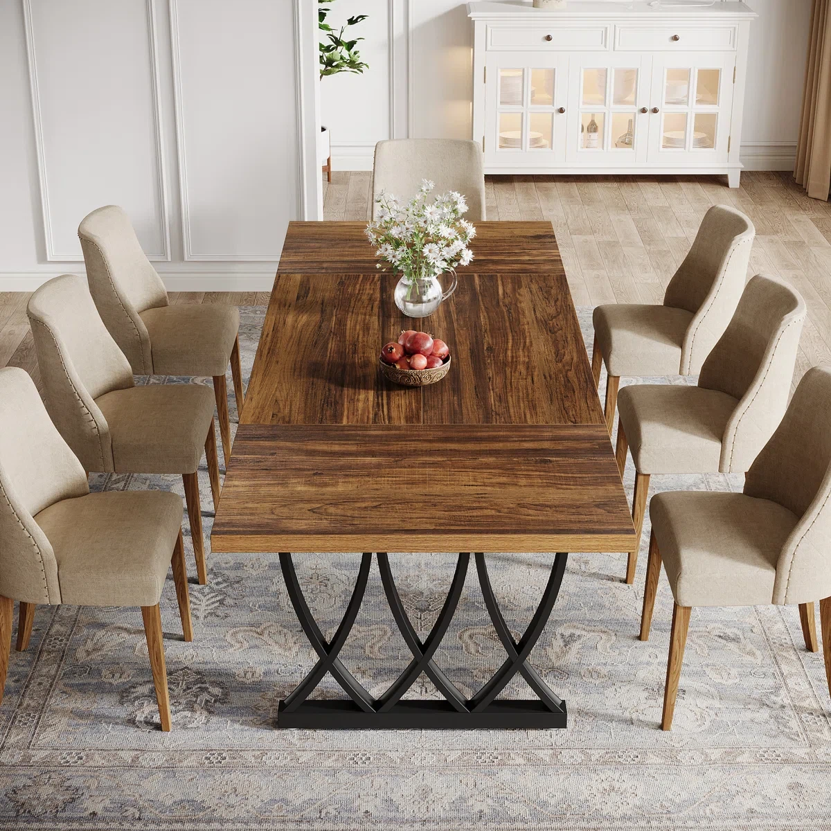 Extendable Dining Table