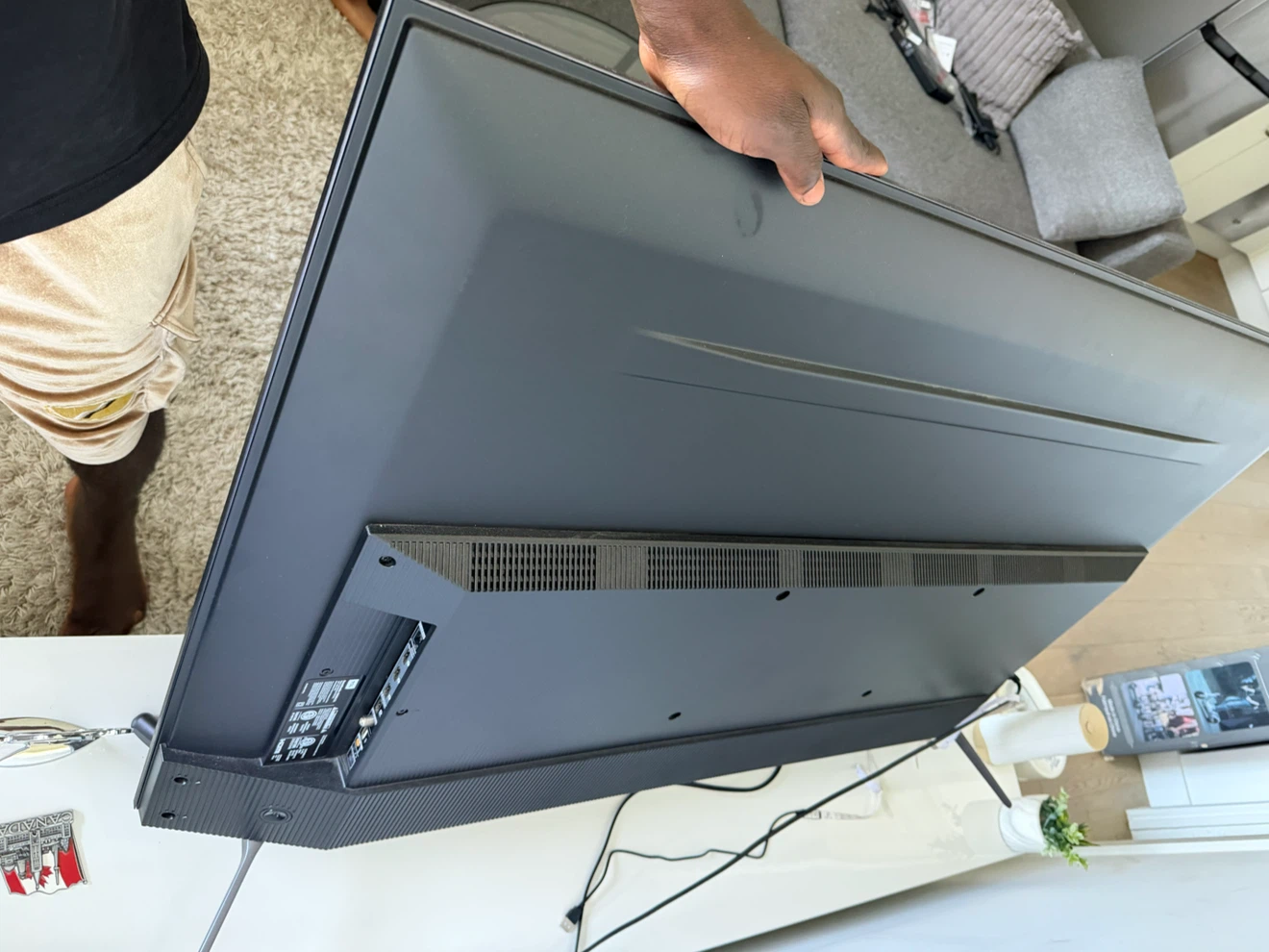 TCL 55S35-CA Television - photo 4