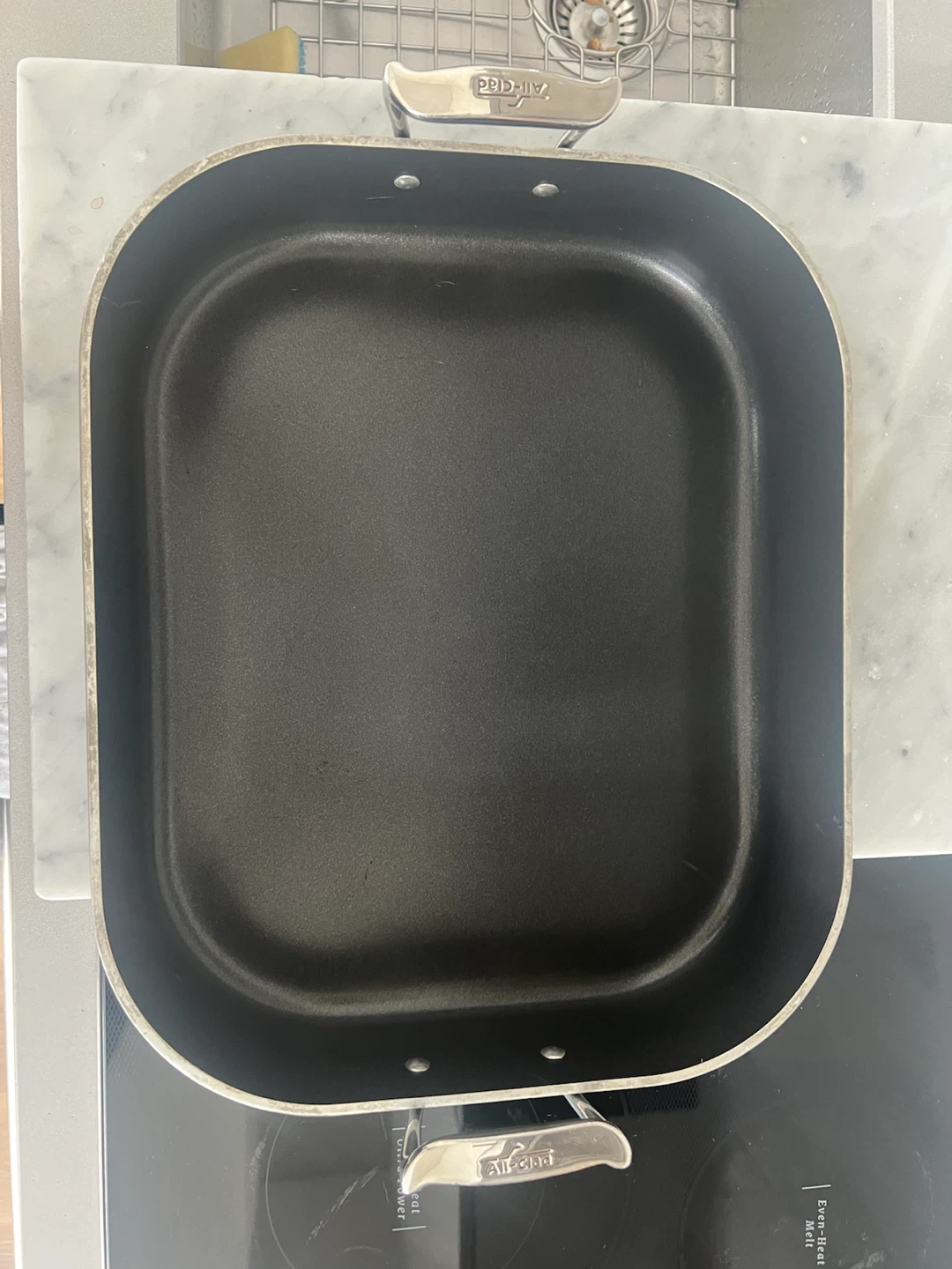 All-Clad Roasting Pan - photo 2