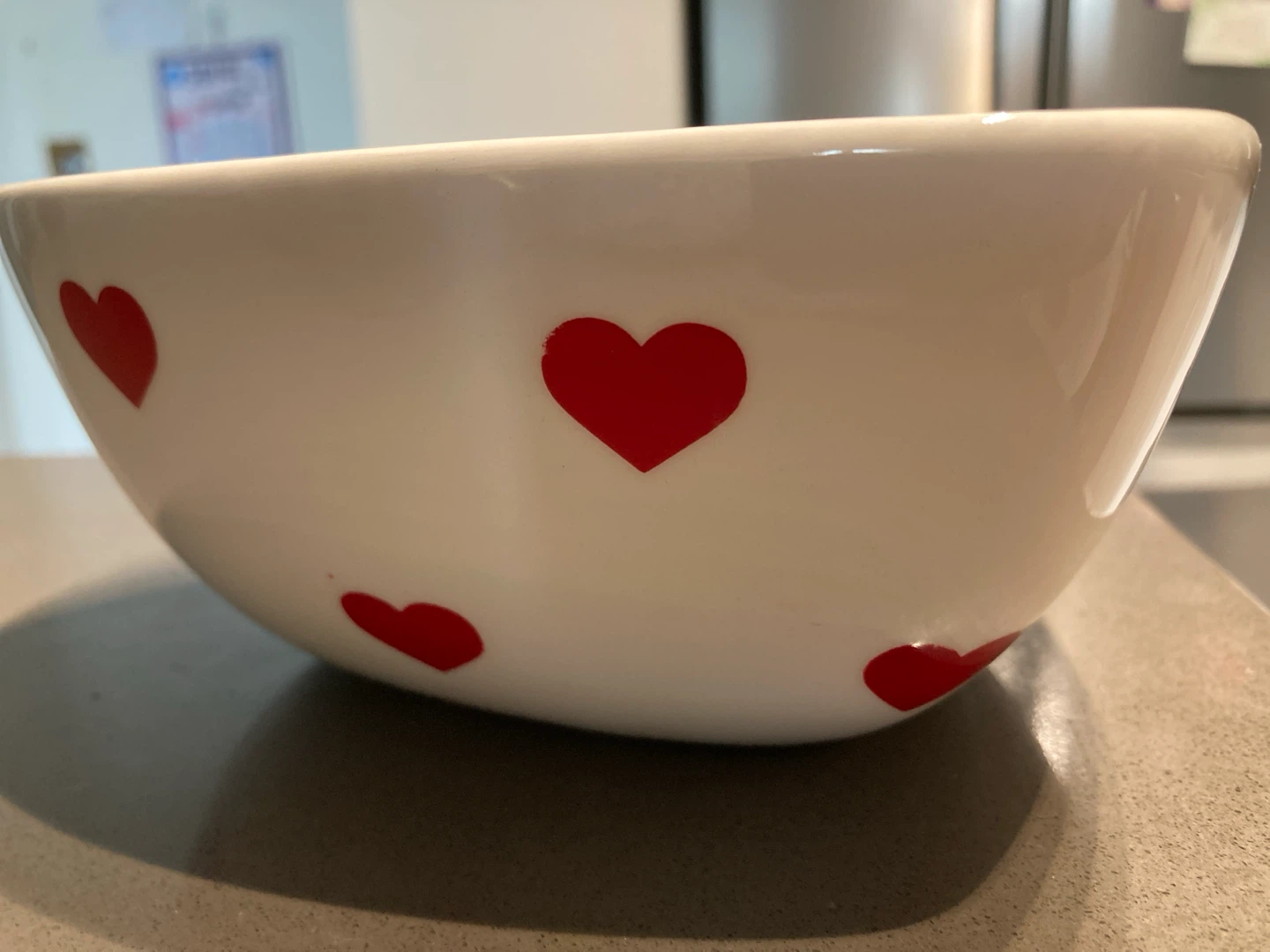 Heart Shaped Serving Bowls Set - photo 3