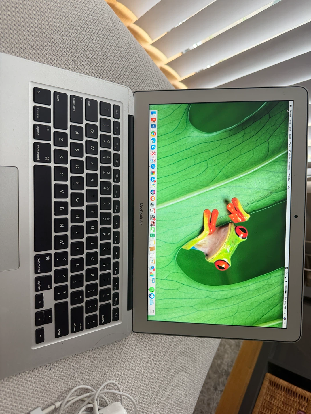 Apple MacBook Air (13-inch, Early 2015) - photo 4