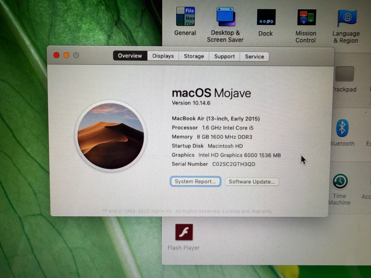 Apple MacBook Air (13-inch, Early 2015) - photo 5