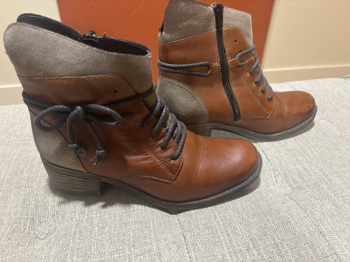 Boots and sandals - photo 4