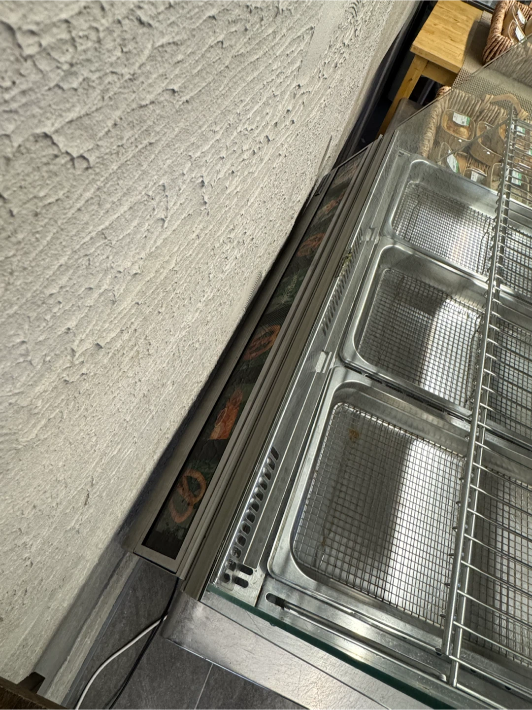 Commercial Food Warmer Display Case - photo 3