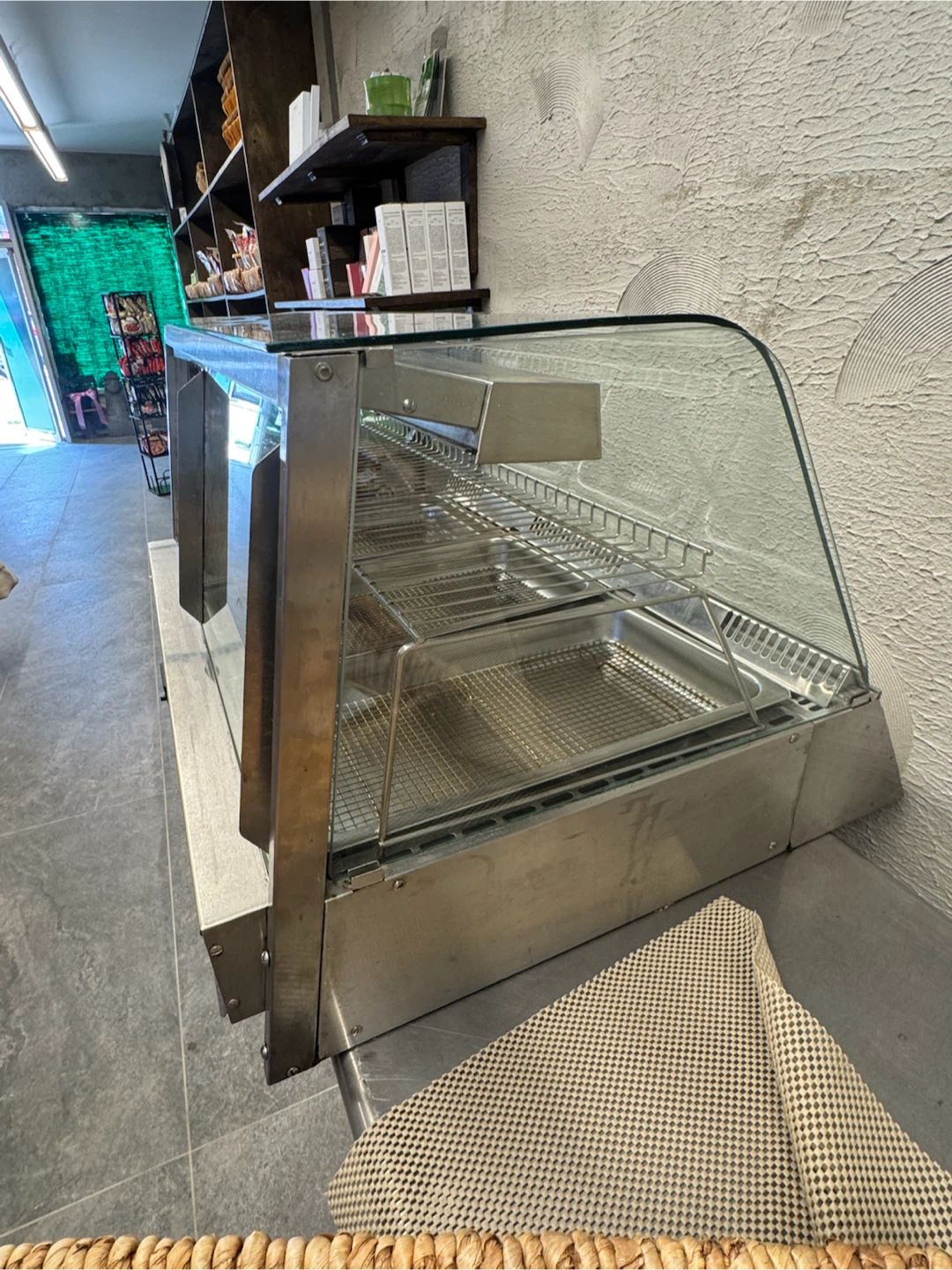 Commercial Food Warmer Display Case - photo 4