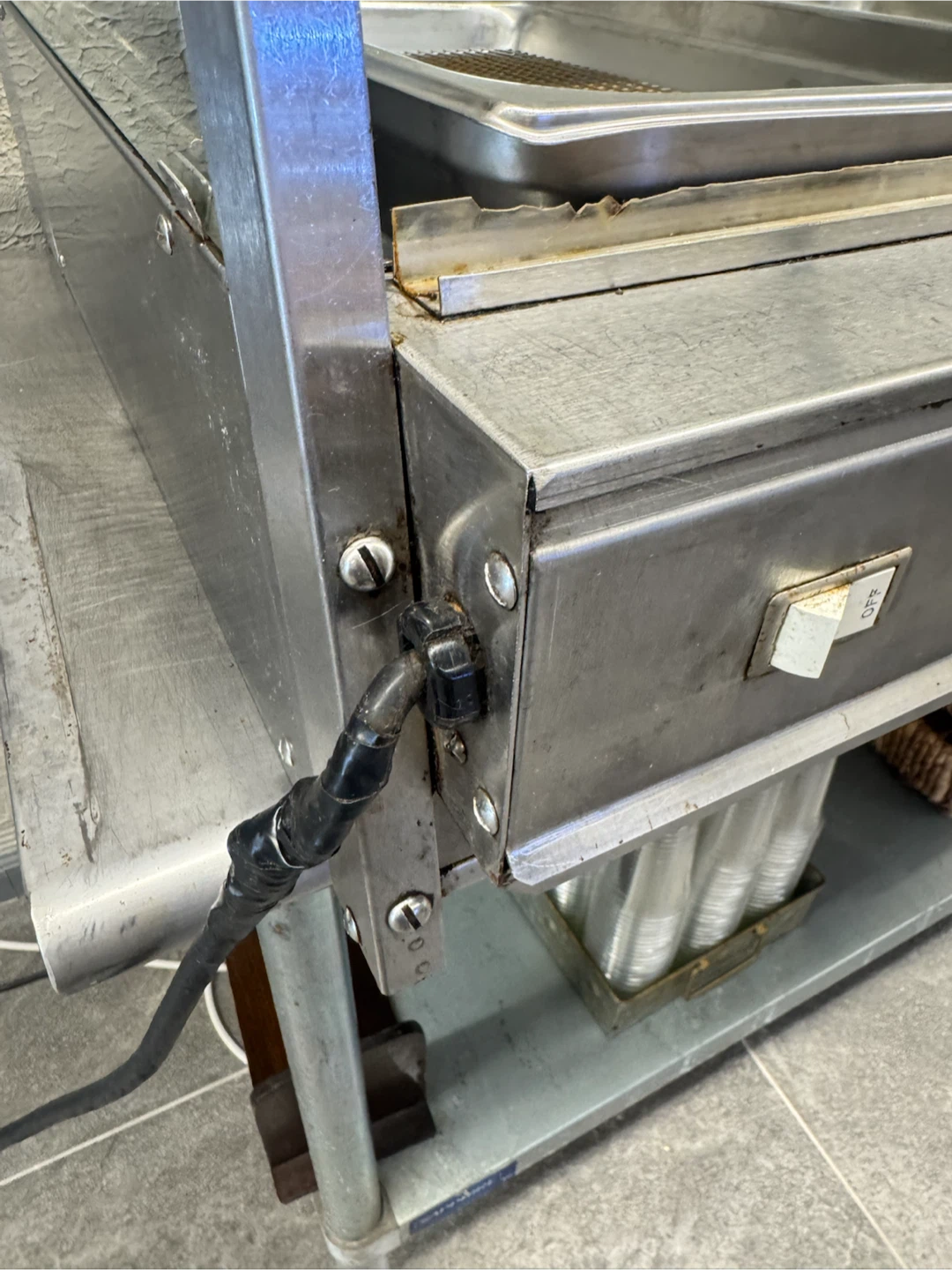 Commercial Food Warmer Display Case - photo 5