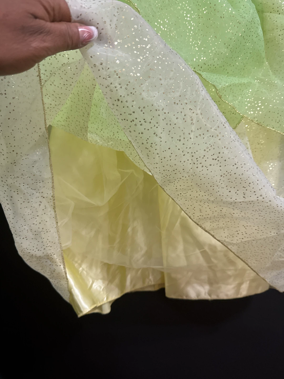 Girl's Disney Princess Tiana Dress - photo 3