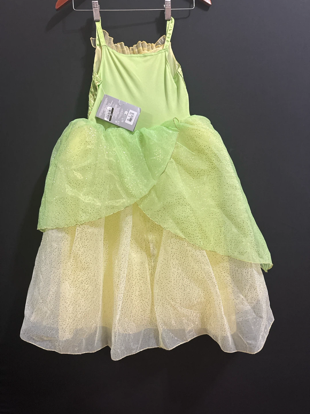Girl's Disney Princess Tiana Dress - photo 4