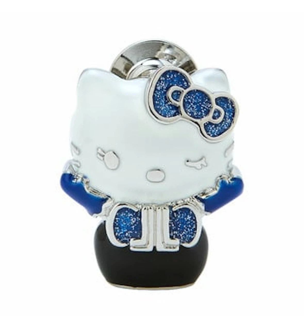 Sanrio Hello Kitty X Lanvin En Bleu 50th Anniversary Brooch - photo 2
