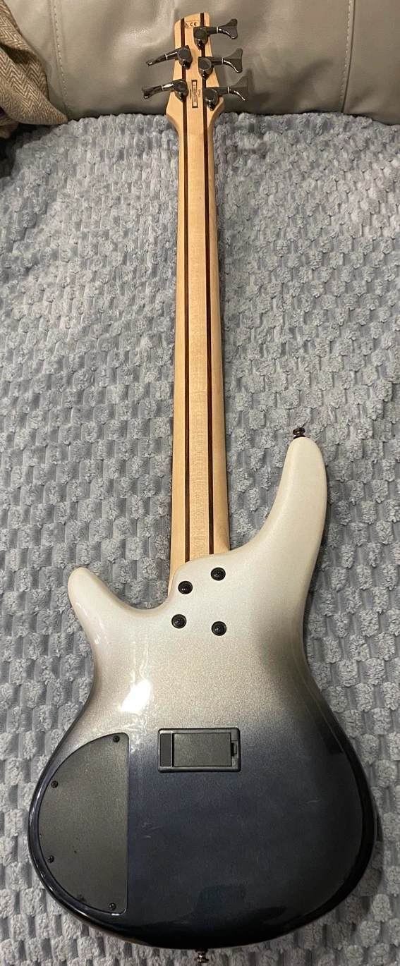 Ibanez Soundgear 5-String Bass Guitar - photo 3