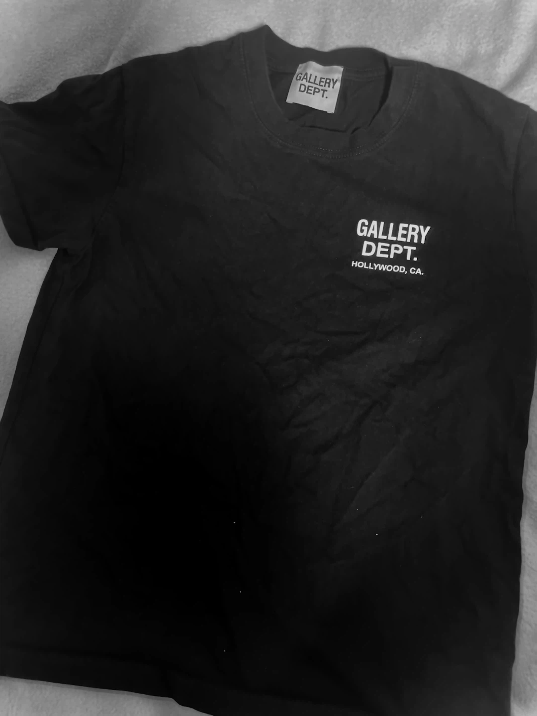 Black Gallery Dept - Medium Size Shirt - photo 2