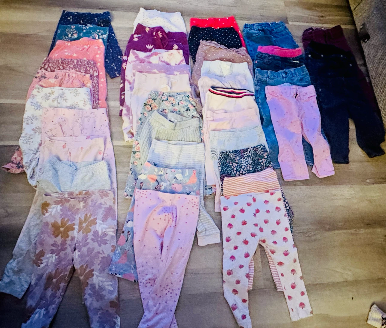 Girls' clothing 12 to 18 months - photo 3