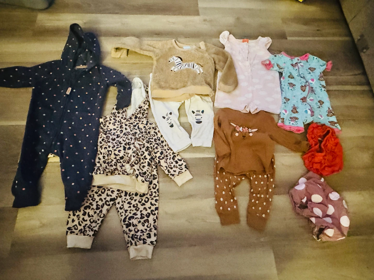 Girls' clothing 12 to 18 months - photo 4
