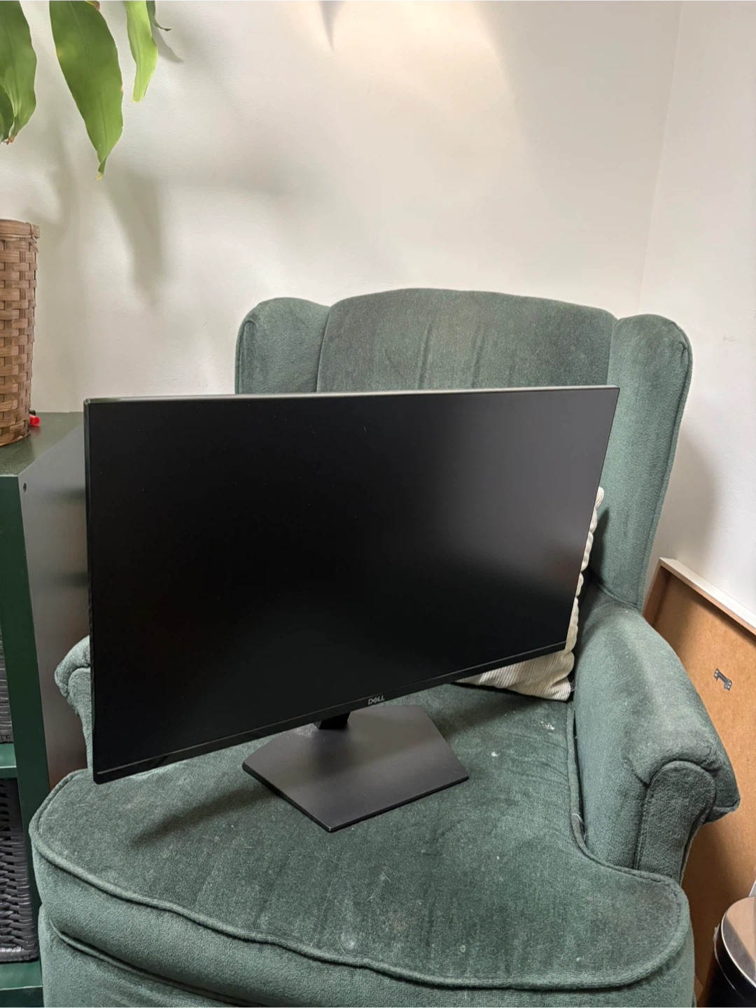 Dell 27" Flat Panel Monitor SC2719HR - photo 2