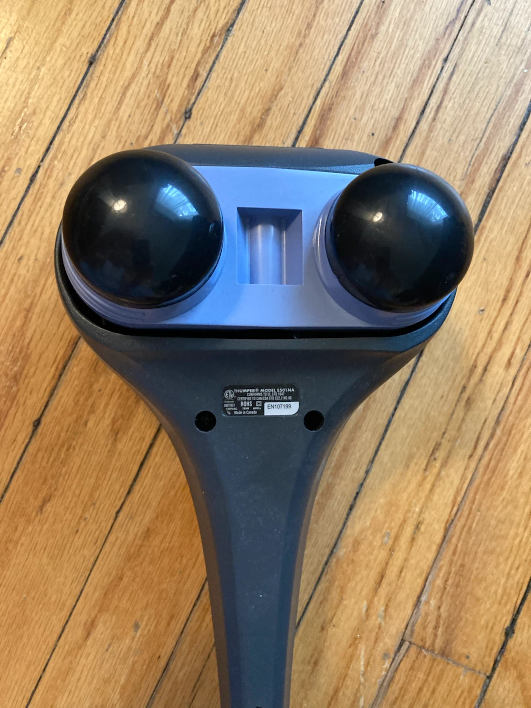 New Thumper Sport Massager - photo 2