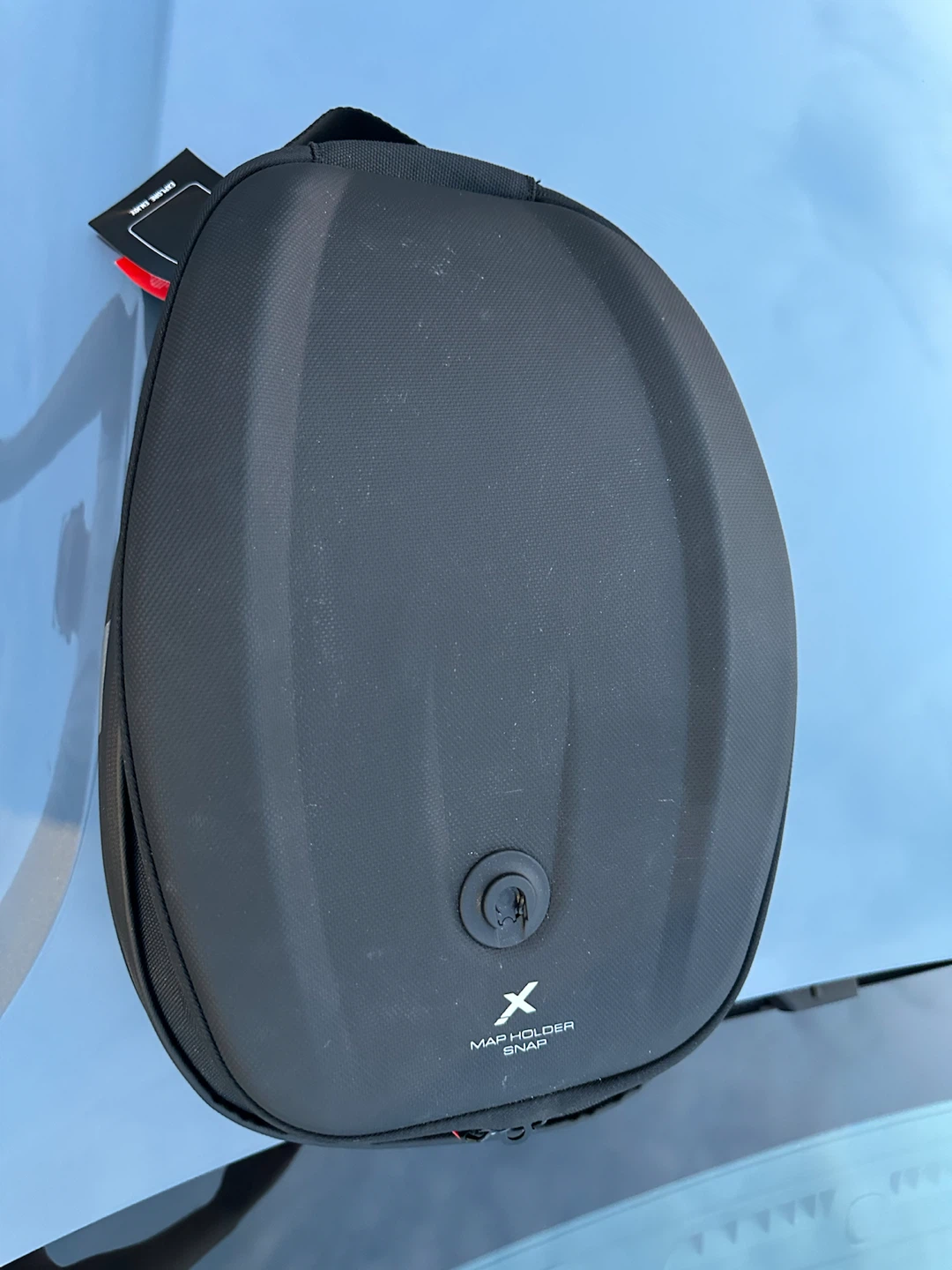 Givi  XL04B TANKLOCK Motorcycle tank Bag - photo 3
